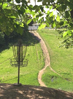 Hole 14 Kaposia