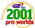 2001 Pro Worlds