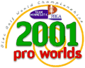 2001 PDGA Pro Disc Golf Tournament